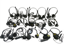 Lot of 15 Jabra GN Jabra Biz 2300 USB MS Headset HSC015 Microsoft Teams