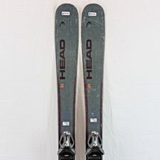 21-22 Head Kore 85 Used Womens SKi 156cm 649164