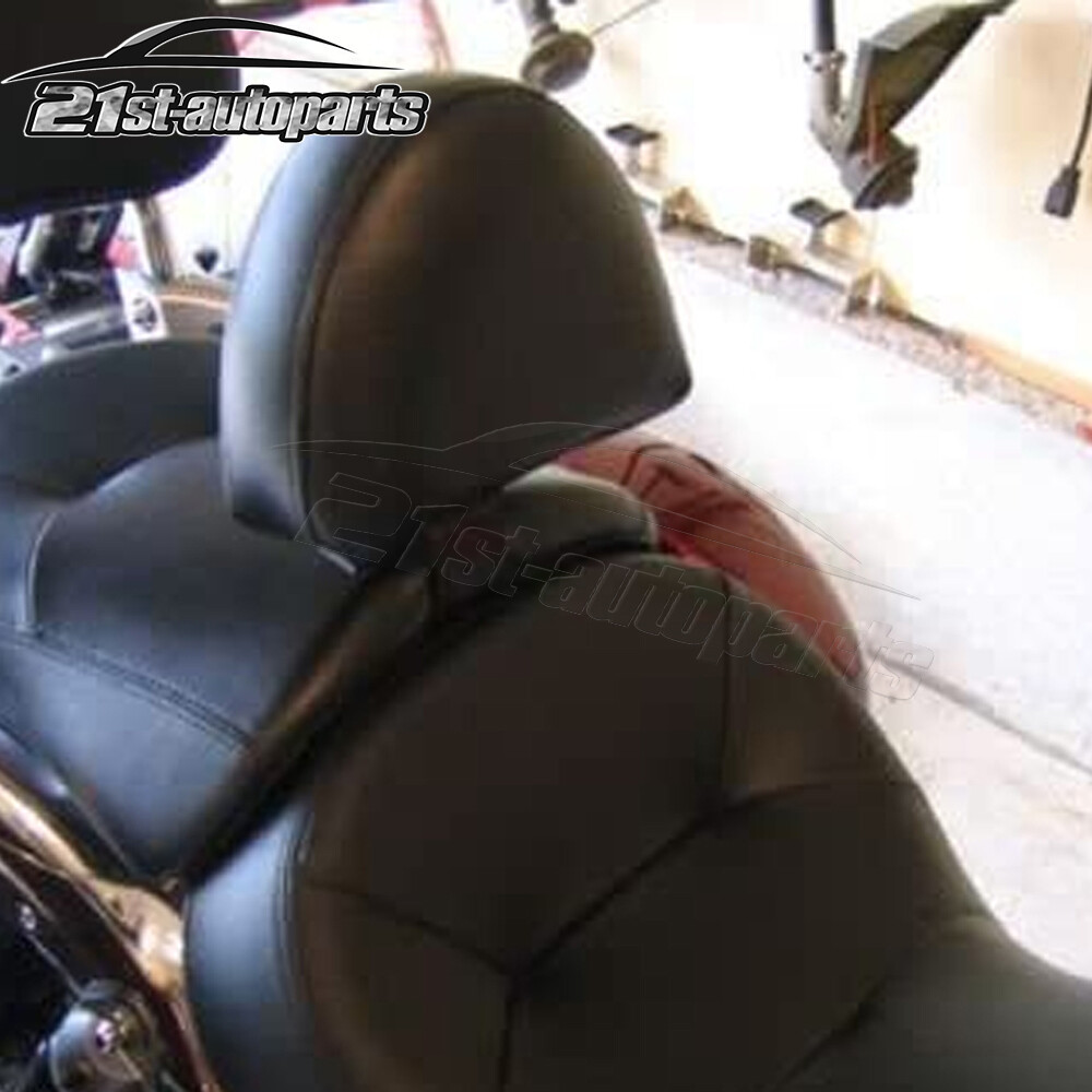 Quick Release Drivers Seat Backrest For Kawasaki Vulcan 1700 Nomad