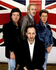 The Who 10" x 8" Photograph no 42