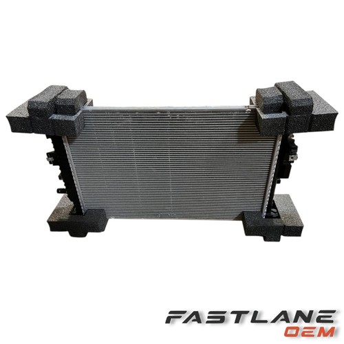 2019-2024 CHEVROLET MALIBU ENGINE RADIATOR ASSEMBLY NEW OEM 84493651 - Picture 2 of 13