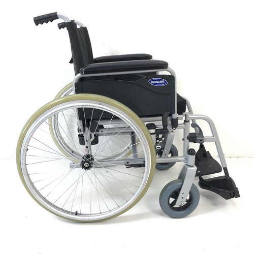 Rollstuhl Invacare Action 1 NG Faltrollstuhl Sb. 45 cm Transferrollstuhl K5375 - Bild 6 von 8