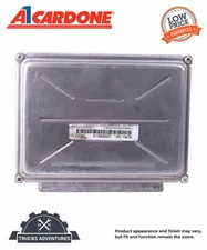 Cardone Reman Powertrain Control Module 77-9614F | High-Quality Auto Part, Unive