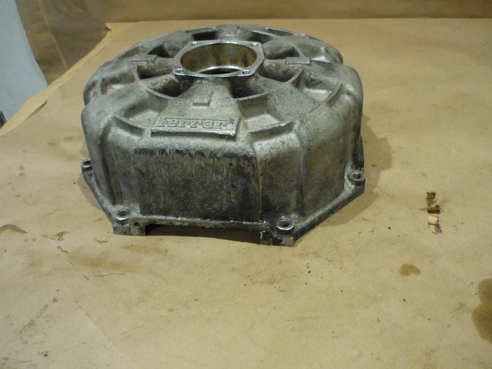 Ferrari 348-Mondial T - корпус колокола сцепления - P/N 143279 - Изображение 3 из 4