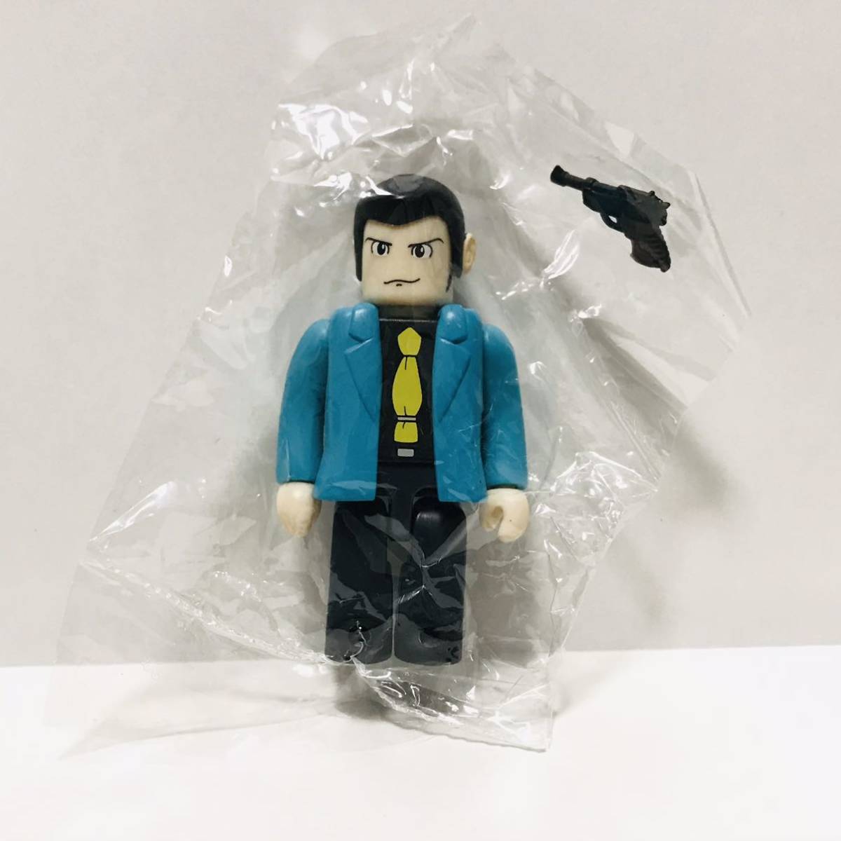 KUBRICK Lupin III The Castle of Cagliostro SERIES1 Set of 5 - Picture 3 of 7