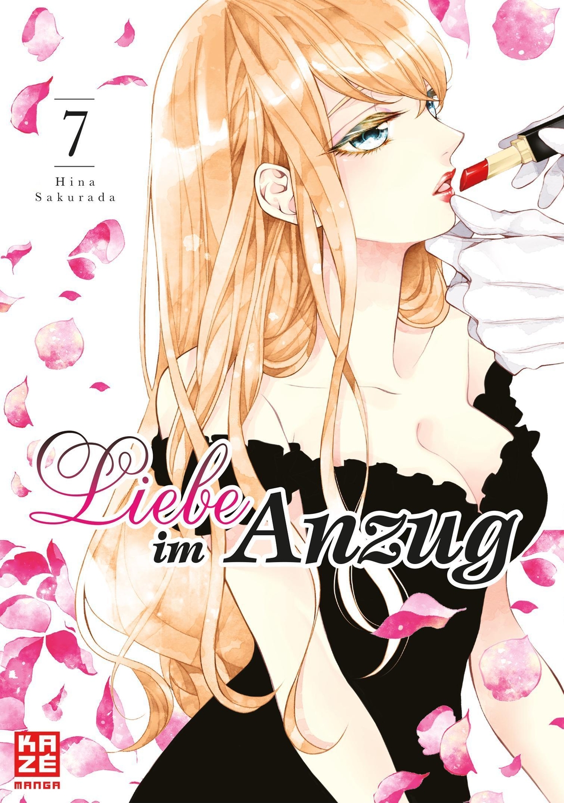 Thumbnail - Liebe Anzug - Band 7, Hina Sakurada