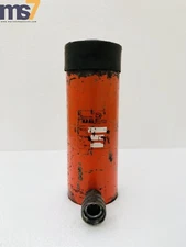 RARIPRESS BS-206 HY-POWER HYDRAULIC CYLINDER JACK 20 TON CAPACITY 6" STROKE #2