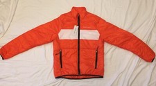 Henri Lloyd Maverick Hl Liner Jacket Women’s Size Medium Power Orange Brand New