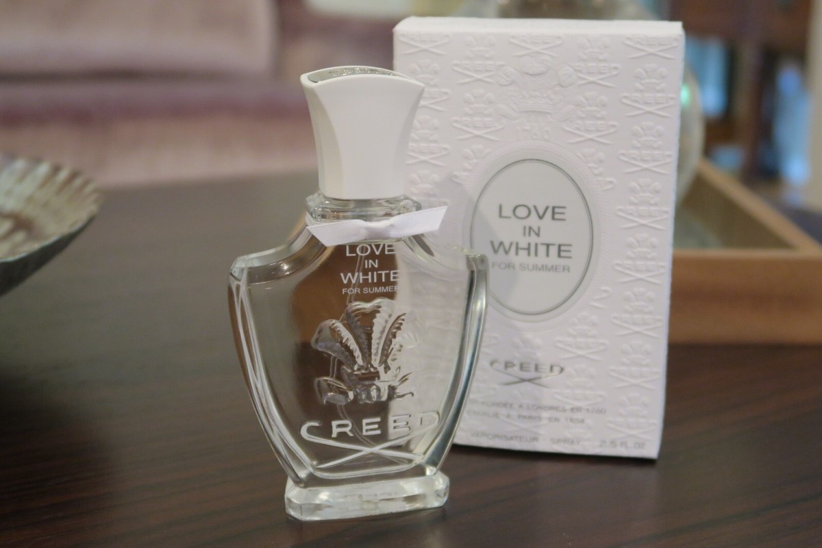 Creed Love in White for Summer, 2.5 oz./ 75 mL | eBay