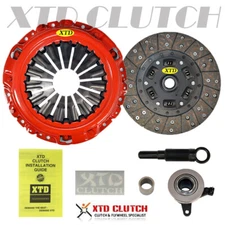 XTD STAGE 2 CLUTCH KIT FITS 350Z INFINITI G35 3.5L 370Z G37 3.7L W/SLAVE BEARING