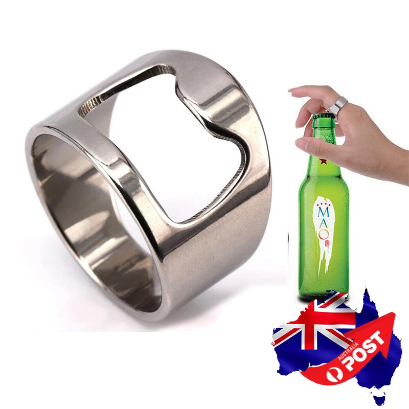 Top more than 168 bottle opener ring titanium super hot xkldase.edu.vn