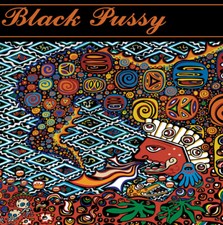 BLACK PUSSY Magic Mustache Orig Vinyl LP SEALED MINT 💀 Heavy Stoner Psych Rock 