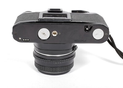 Pentax MV1 35mm SLR Film Camera with 50mm F1.7 SMC lens #0467 | eBay