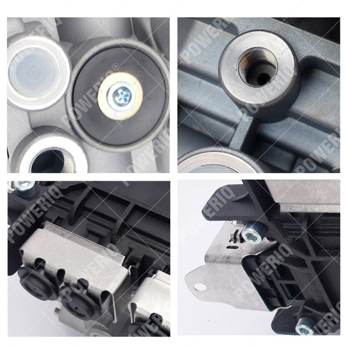ABS ECU Valve Assy 4005001030 S4005001037 For Volvo Mack Wabco Vehicle Parts - Bild 5 von 11