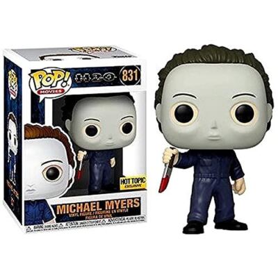 Funko POP Movies Figure : H20 Halloween #831 Michael Myers | eBay