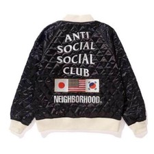 Anti Social Social Club Regular Size L Coats, Jackets Anti Social Social Club Regular Size L Coats, Jackets