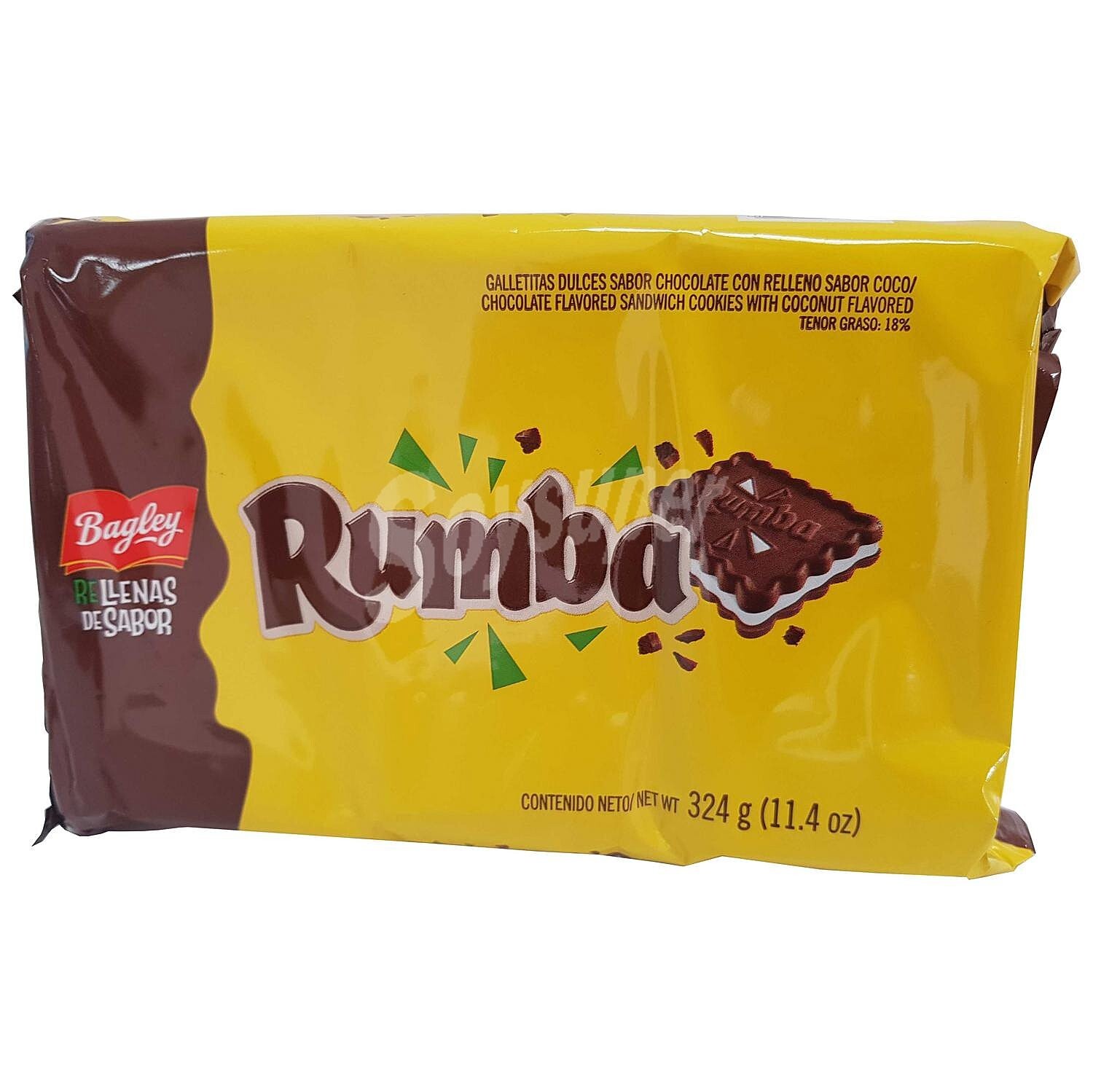 Galletitas Rumba. 336 G. 3 Pack. . Argentina. Especial 3. Pack | eBay
