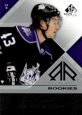 2007-08 SP Game Used Joe Piskula Rookie /999 Los Angeles Kings #147