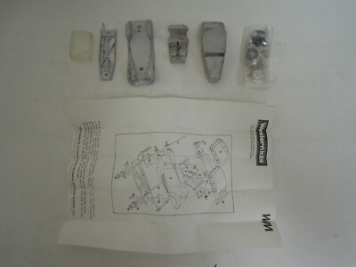Maquette Western Models 1/43 – Jaguar Mk V Saloon 1949 (WMS 41) – Neuf En Boîte