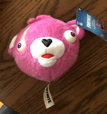 FORTNITE Cuddle Team Leader Plush Toy NWT