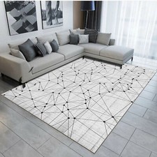 3D Art Graphic Line NAO2804 Game Rug Mat Elegant Photo Carpet Mat Fay