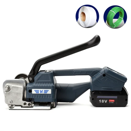 Umreifungsgerät UmreifungsmaschinePET PP Belt Strapping Band Tool - Bild 8 von 8