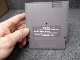SHOOTING RANGE NES CARTRIDGE ONLY