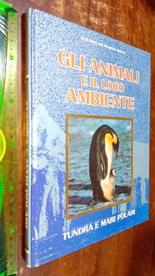LIBRO: Tundra e mari polari   M. Guerra Selezione Reader's Digest, 1995