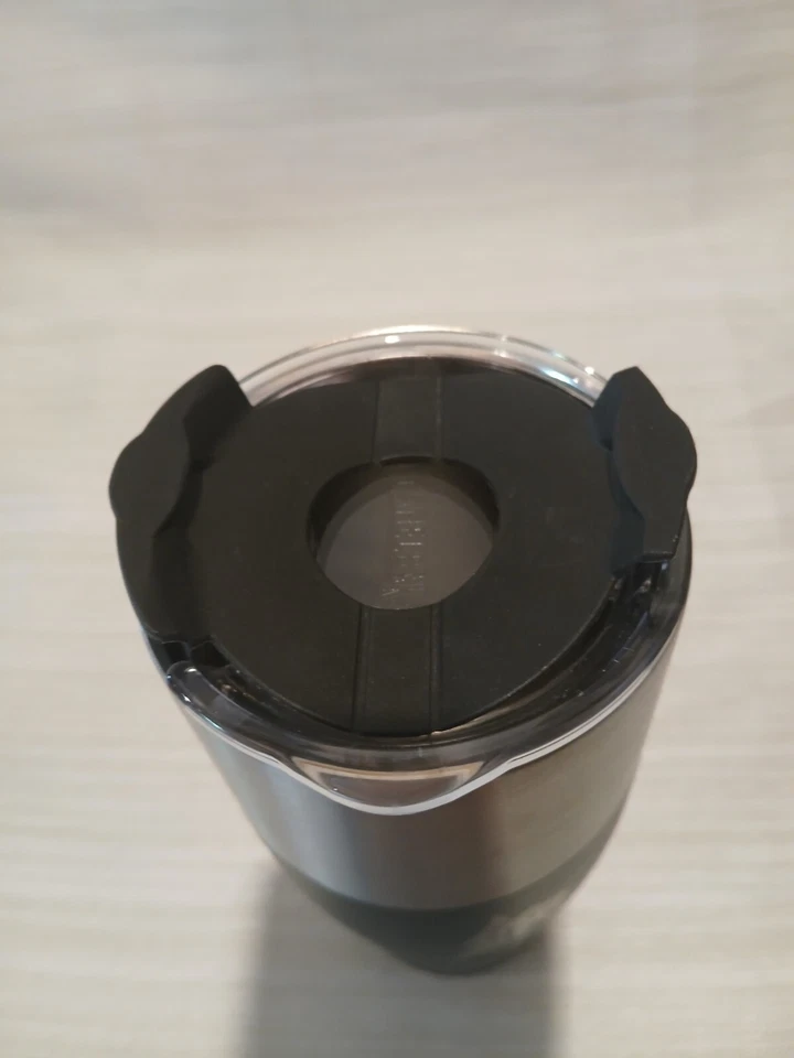 Стакан CamelBak 20 унций многоразовый с вакуумной изоляцией нержавеющая сталь черный Squatch - Изображение 4 из 4