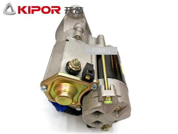 1Pcs New for KIPOR KM376ZG-3708000 Starter Motor | eBay