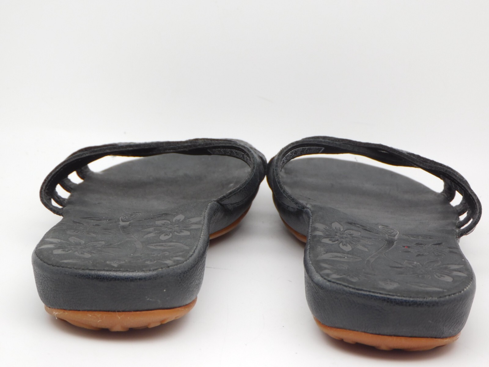 Scarpe Keen City of Palm sandali da donna in pelle ballerine con cinturino taglia US 6