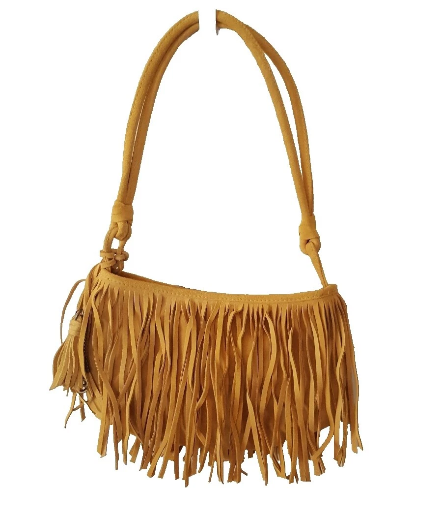 Bolsas de hombro con flecos American Eagle para Mujeres