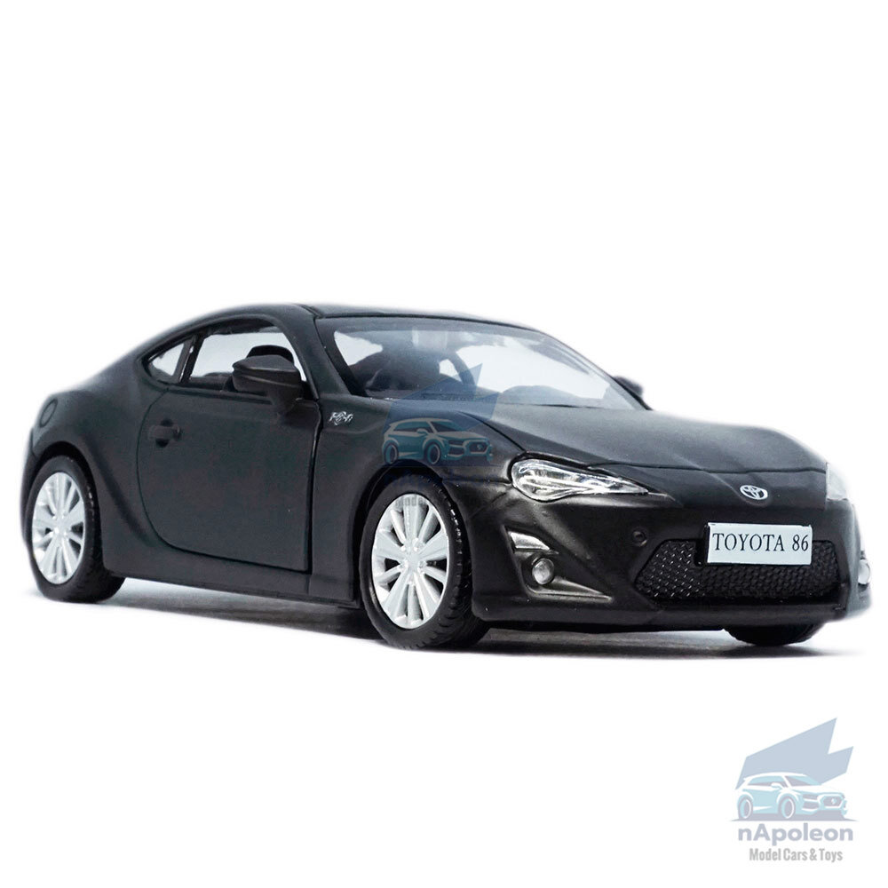 1:36 Toyota 86 Model Car Alloy Diecast Toy Vehicle Collection Kids