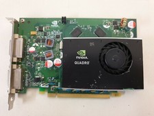 HP 519294-001 - NVIDIA QUADRO FX 380 GRAPHIC CARD, 256MB GDDR3 PCIe 2.0