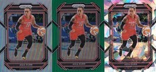 2023 Prizm WNBA CRACKED ICE/GREEN/SILVER #13 Asia Durr-Atlanta Dream