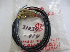 NEW Genuine OEM Kawasaki NOS Magneto Wire Harness 21029-014