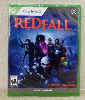 Redfall - Microsoft Xbox Series X|S