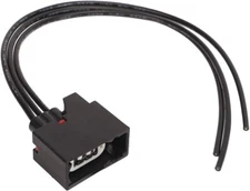 For 2007-18 Jeep Wrangler JK Turn Signal Light Connector Plug Harness 68065016AB