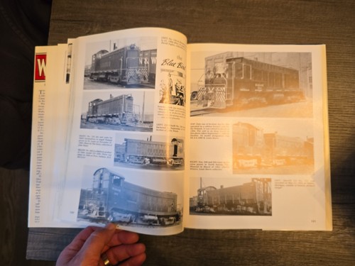WABASH BY DONALD J HEIMBURGER RAILROAD TRAIN BOOK 1984 2ND EDITION HARDCOVER WAB - Picture 4 of 7