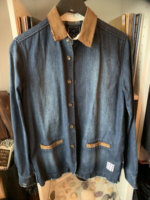 Dropdead Denim Jacket