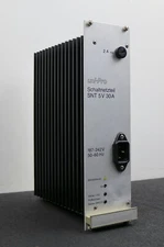 UNI-PRO / HELLER switching power supply SNT 5V 30A with Heller Art.No. D 23.035336X-005