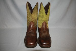 ariat men's dalton work boots