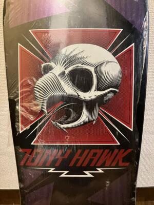 skateboard vintage Powell Peralta Tony Hawk 80's original