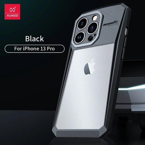 For Apple iPhone 13 Pro Cover Shockproof Bumper Shell Camera Case CyberTruck - Picture 3 of 16