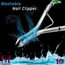 MOON SHAPE CUTTER TOE NAIL CLIPPER EXCELLENT THICK NAILS CUTTER