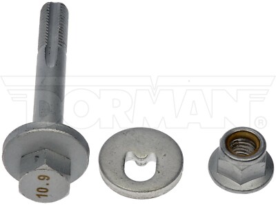 For 1998-2000 Mercury Mystique Alignment Cam Bolt Rear Dorman 673EW72 1999 2000