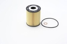 BOSCH Oil Filter for Vauxhall Antara Z20DMH 2.0 Litre August 2006 to August 2015
