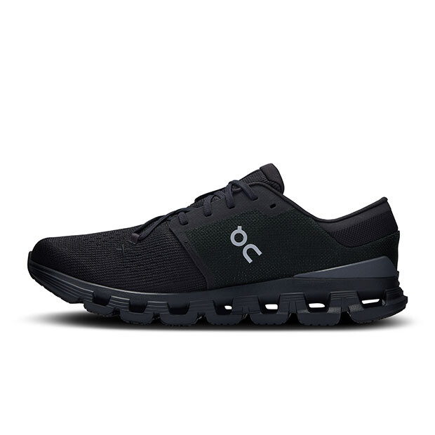 On Men's Cloud X 4 Black Eclipse Training Shoes 3ME30040106 Men's Size image 10