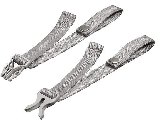 Hama Cartable Poitrine Sangle Rouleau Sac à Dos pour Step By Baggymax