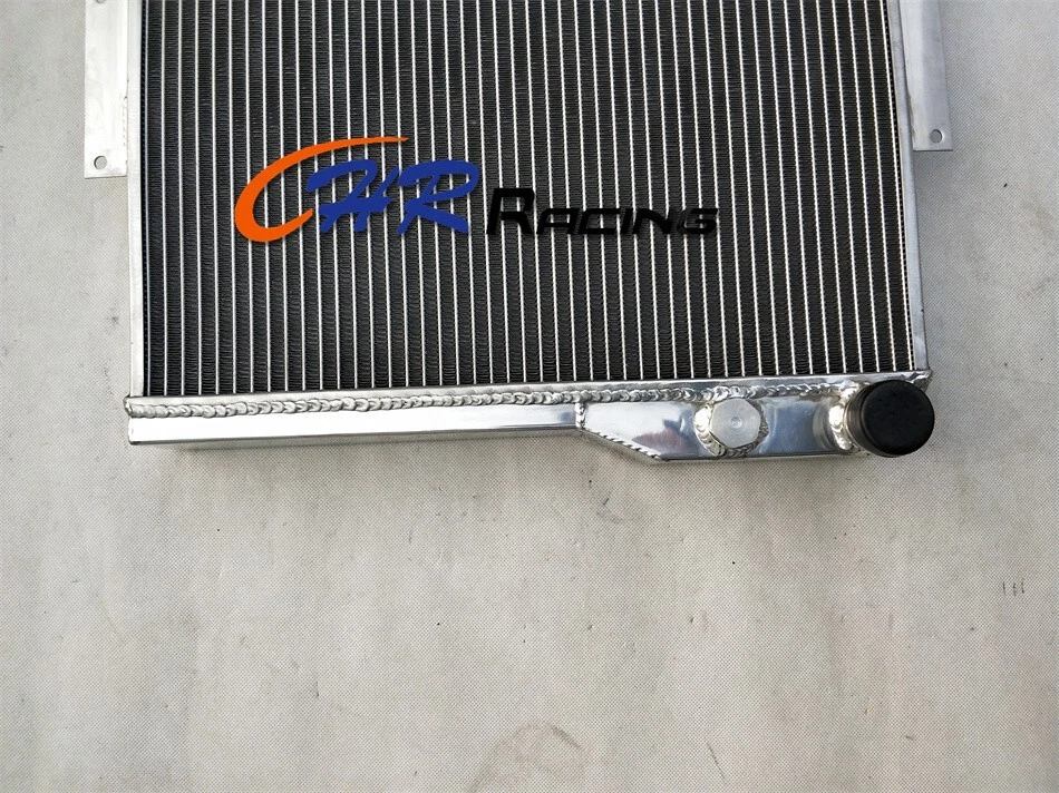 5ROW Aluminum Radiator For MG MGB GT V8 V-8 3.5L 1973-1976 1974 75 MT - Изображение 4 из 4